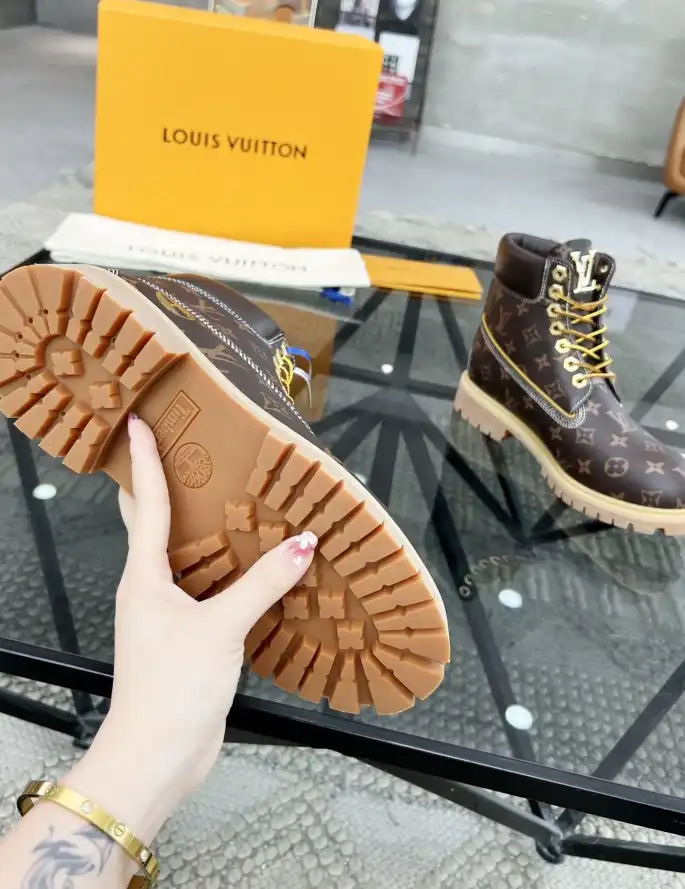 hype LV Boots