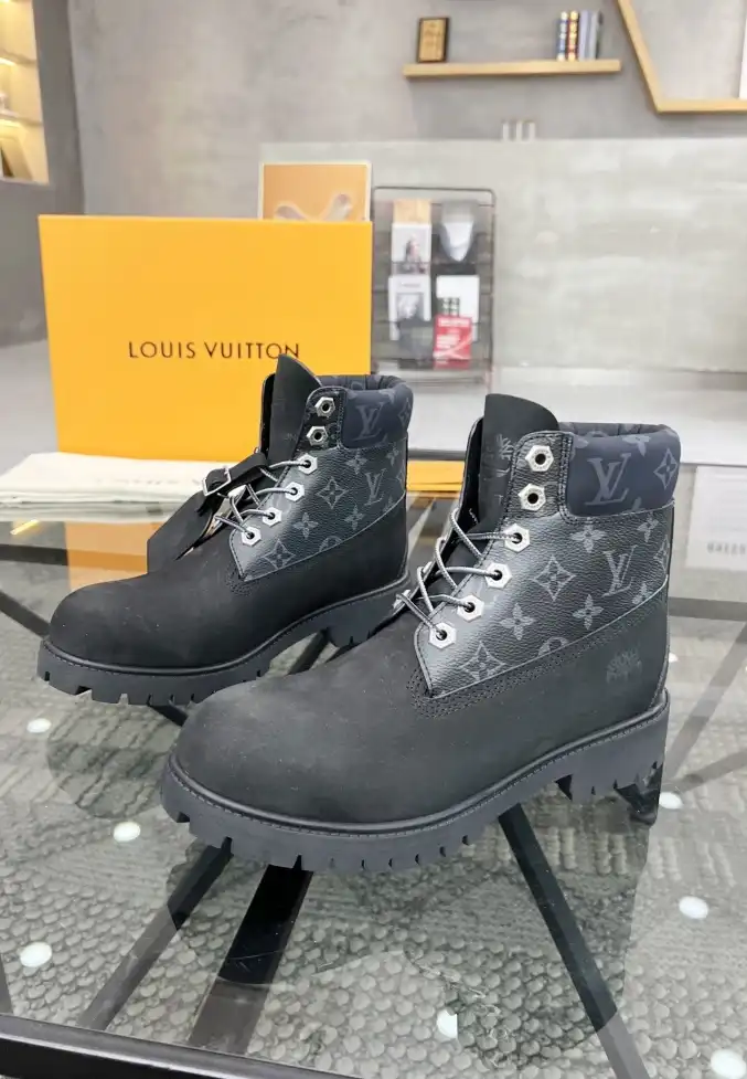 hype LV Boots