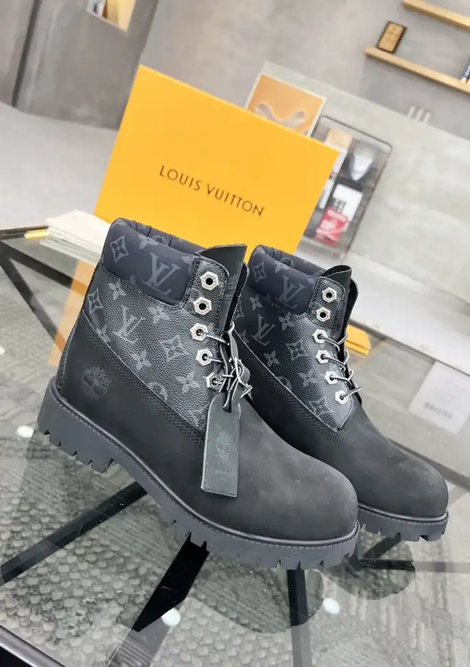 hype LV Boots