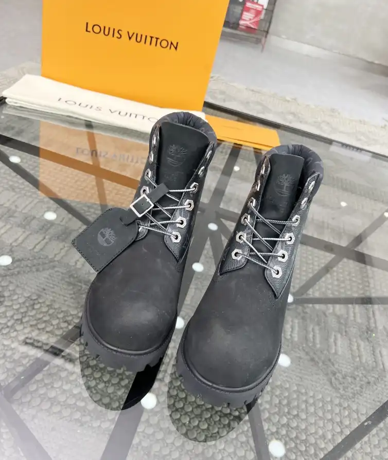 hype LV Boots