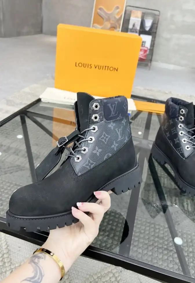 hype LV Boots