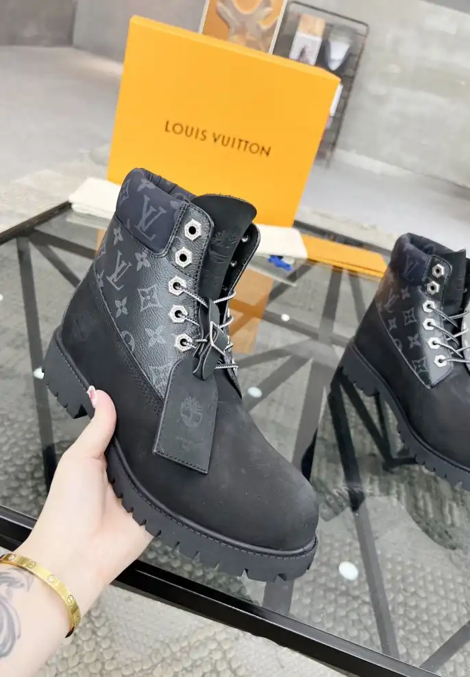 hype LV Boots