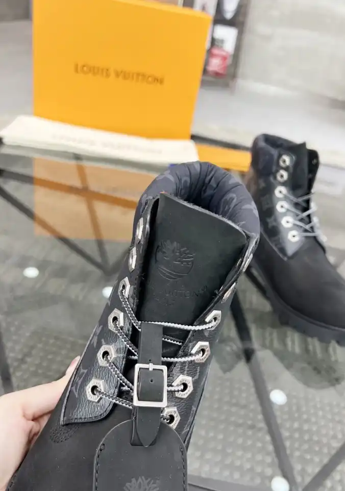 hype LV Boots