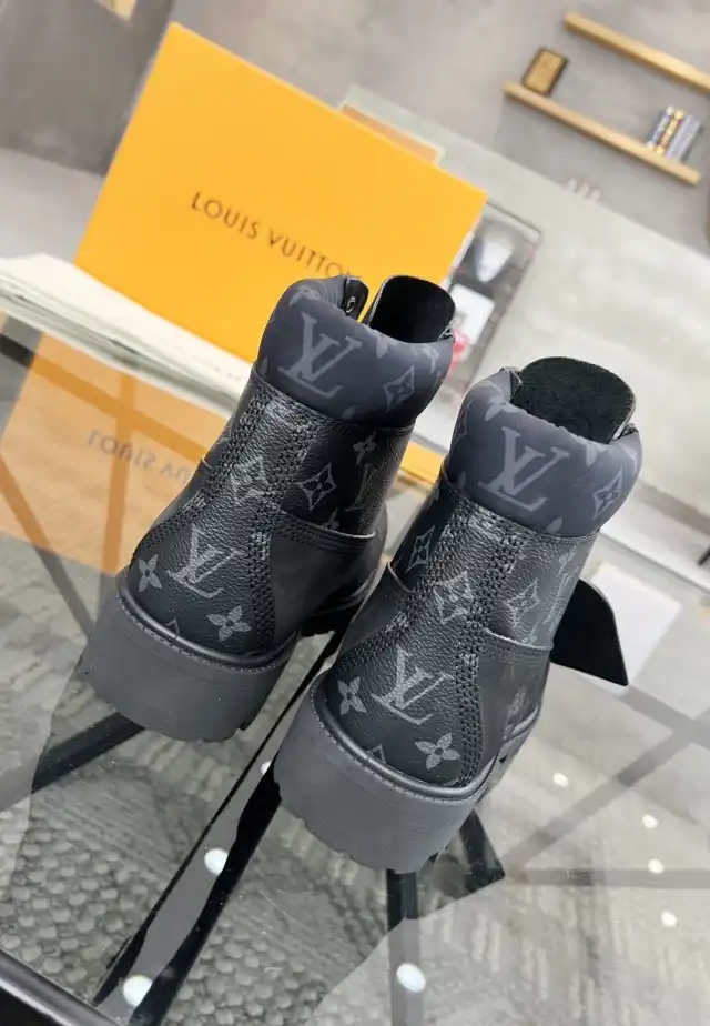 hype LV Boots