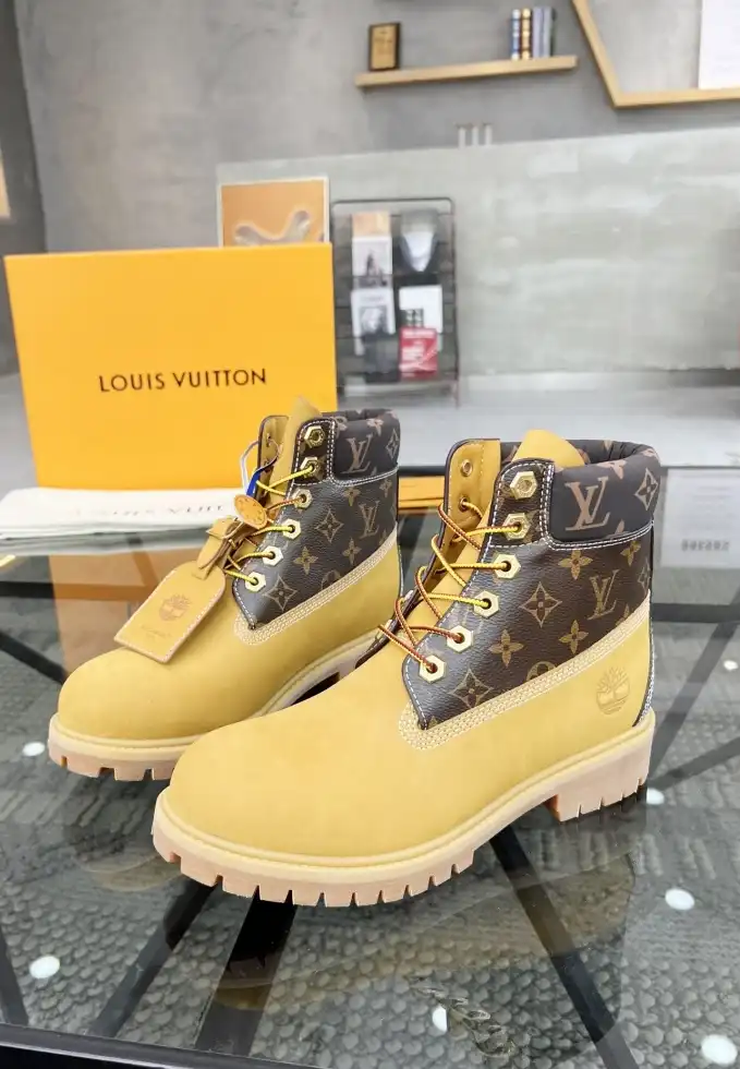 hype LV Boots