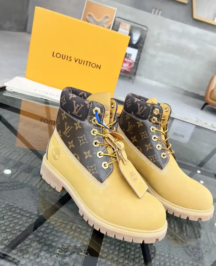 hype LV Boots