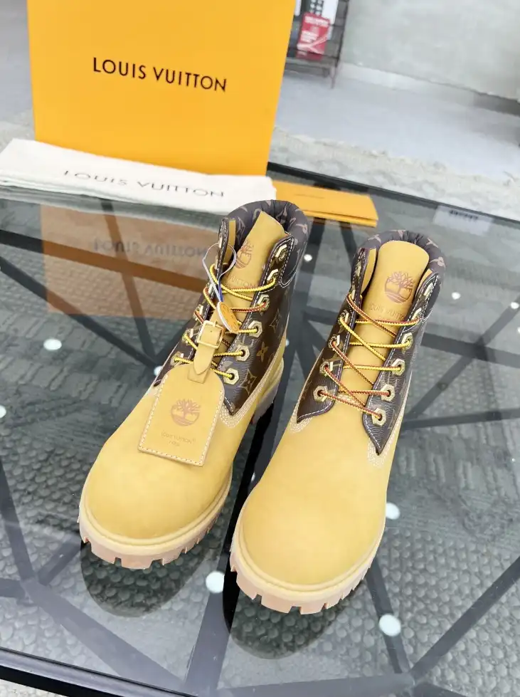 hype LV Boots