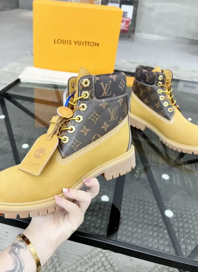 hype LV Boots