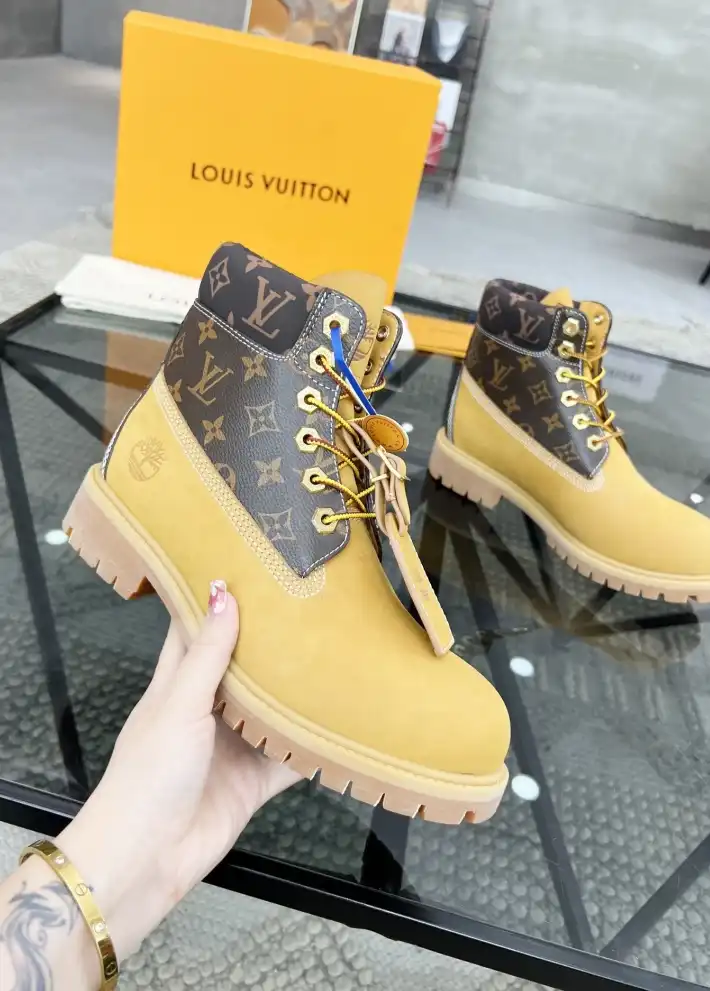 hype LV Boots