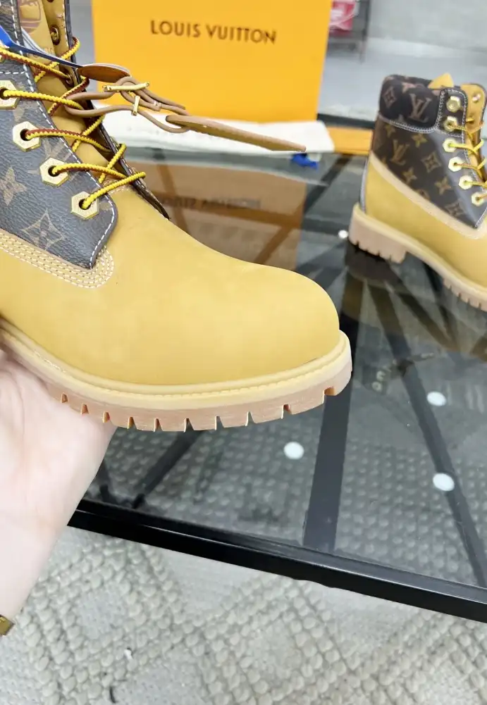 hype LV Boots