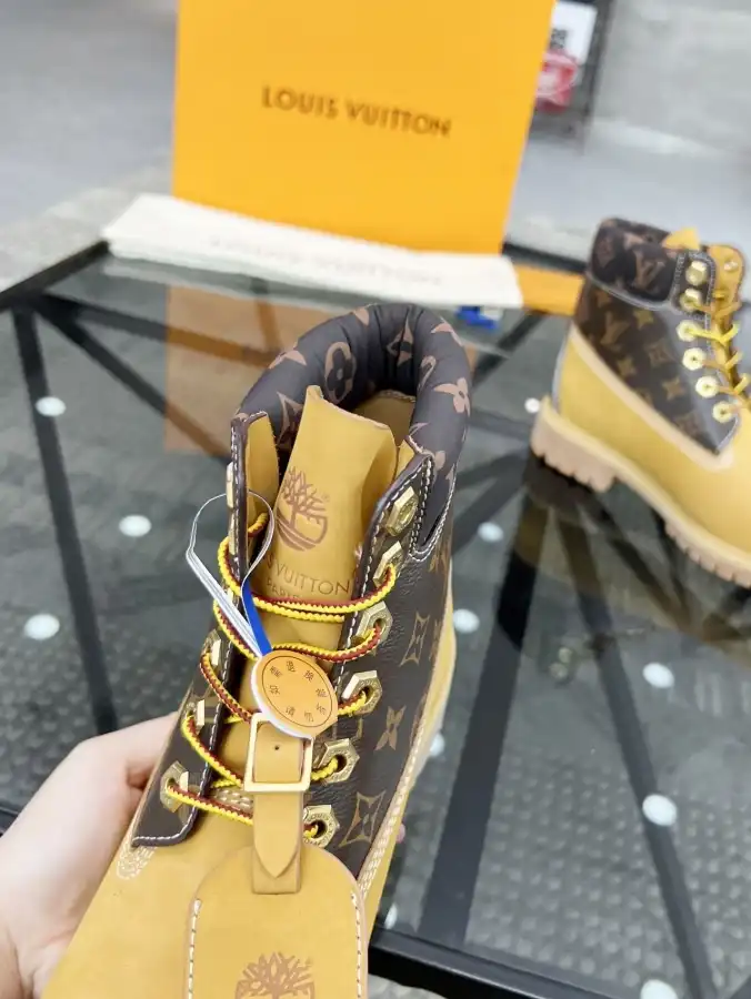 hype LV Boots