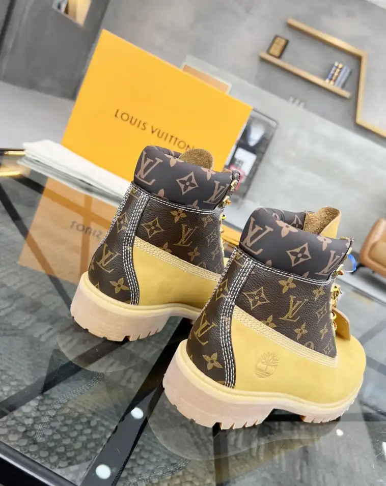 hype LV Boots