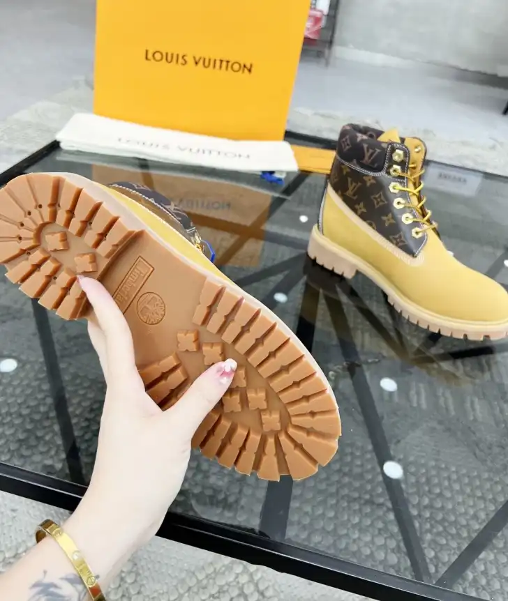 hype LV Boots