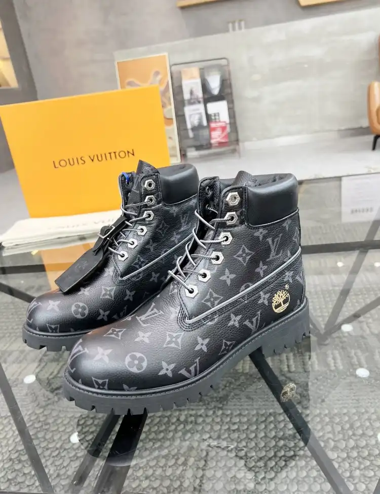 hype LV Boots