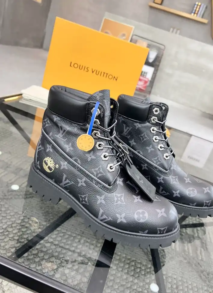 hype LV Boots