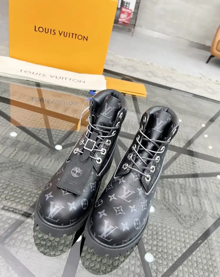 hype LV Boots