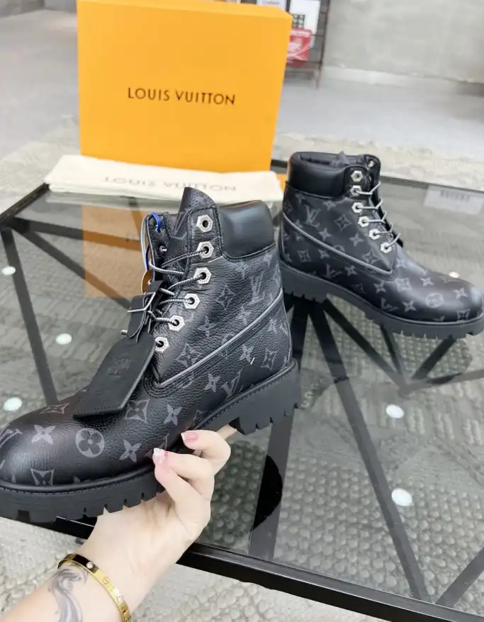 hype LV Boots