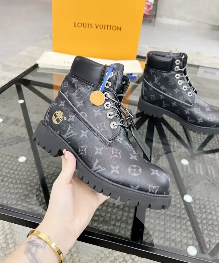 hype LV Boots