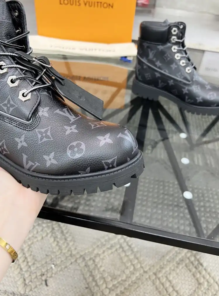 hype LV Boots