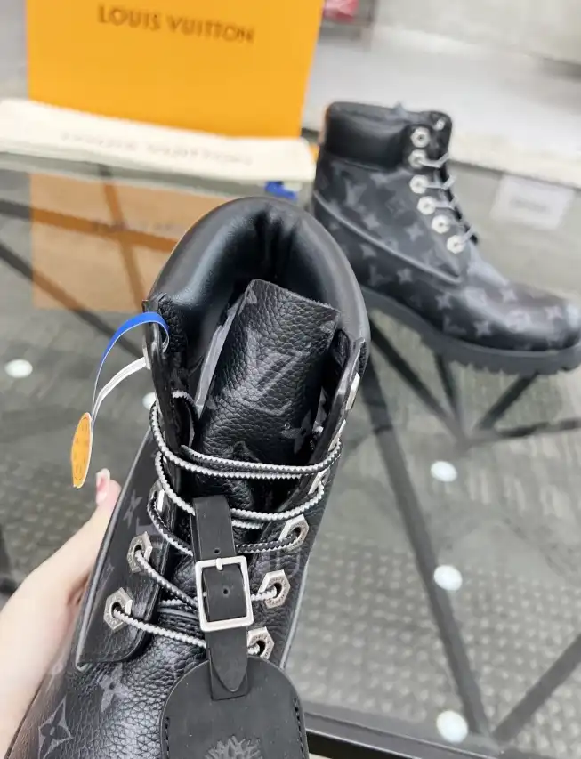 hype LV Boots