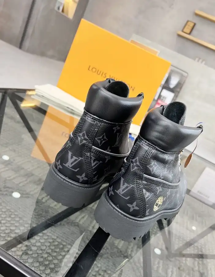 hype LV Boots