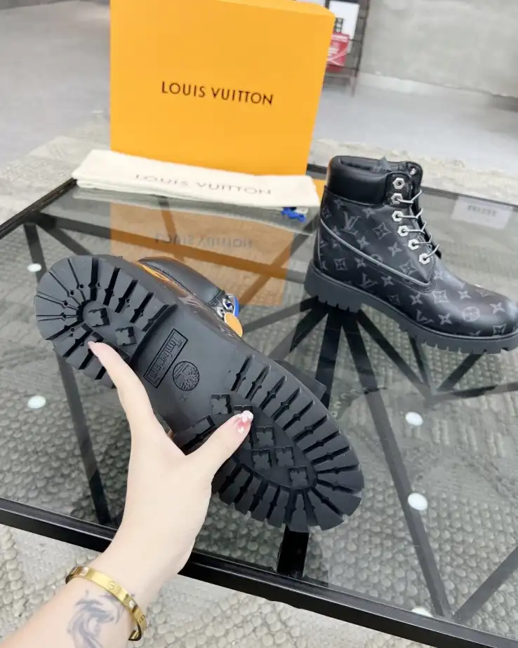 hype LV Boots