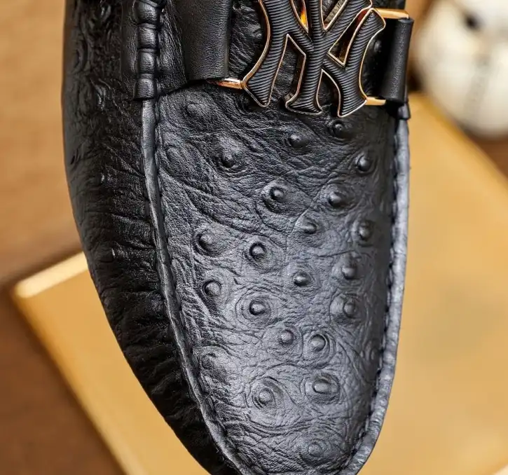 hype Gucci Leather Shoes