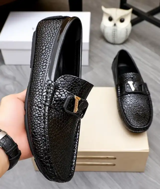 hype Givenchy Leather Shoes