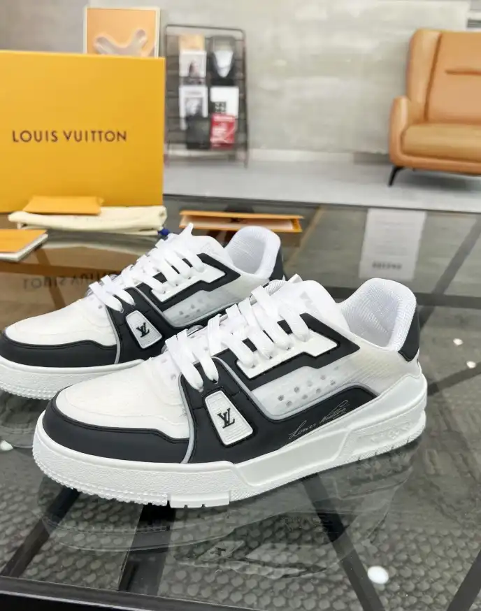 hype LV Sneakers