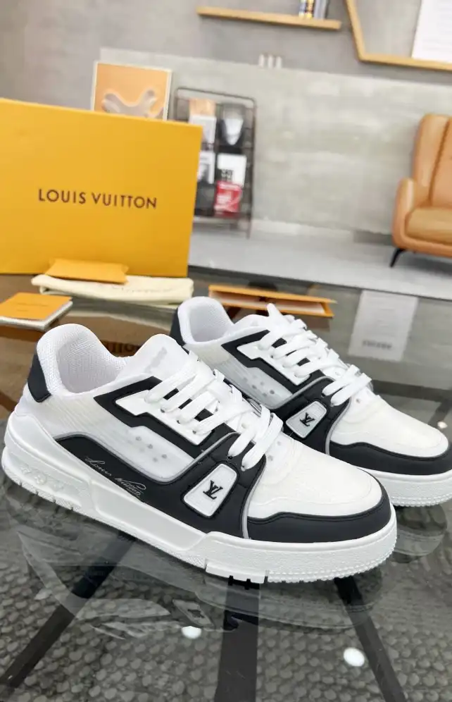 hype LV Sneakers