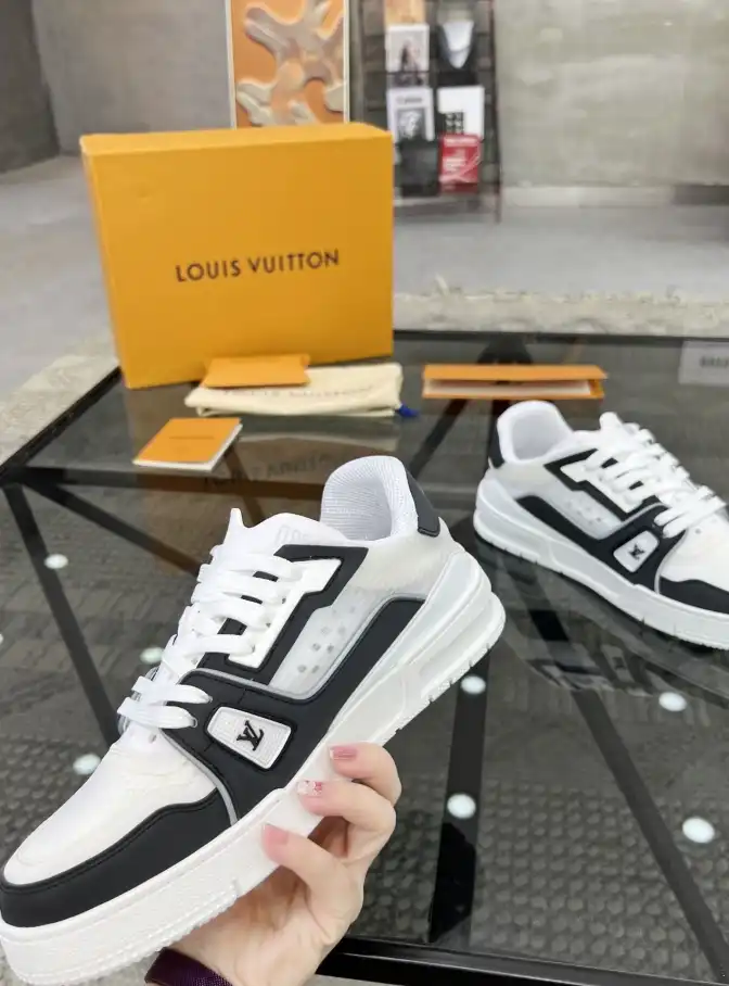 hype LV Sneakers