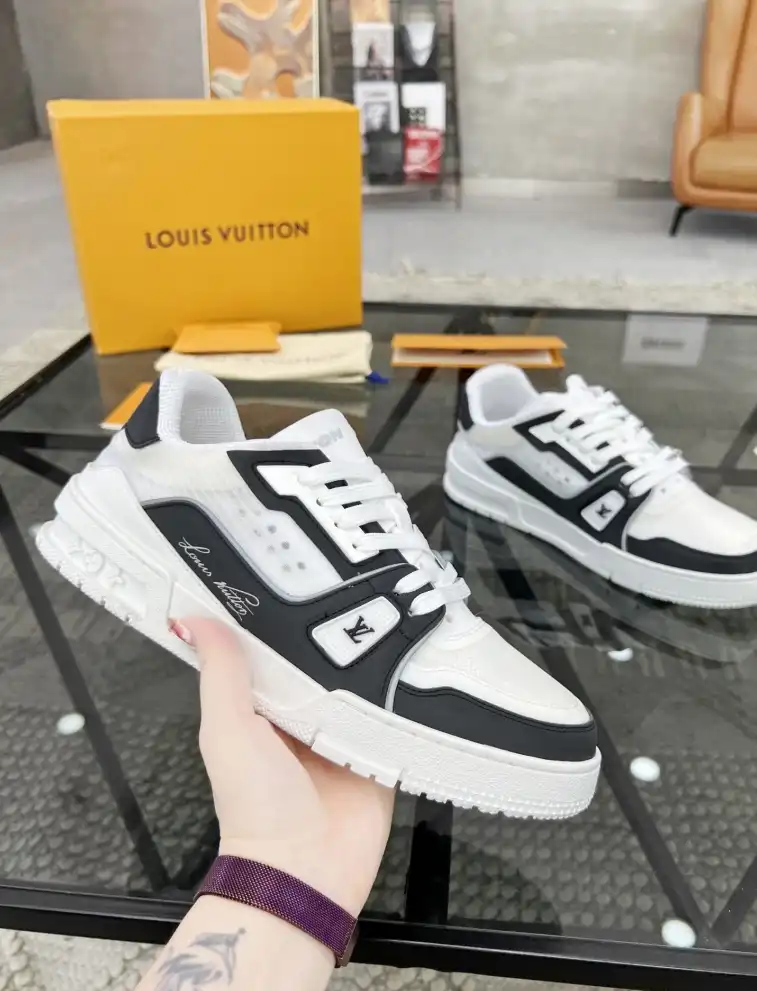 hype LV Sneakers