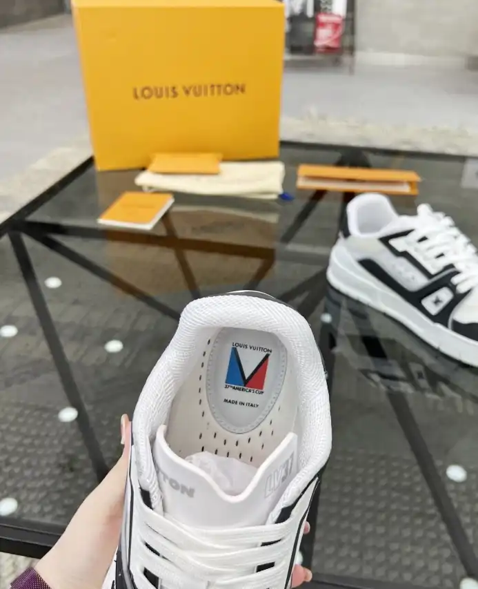 hype LV Sneakers