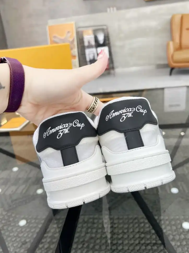 hype LV Sneakers