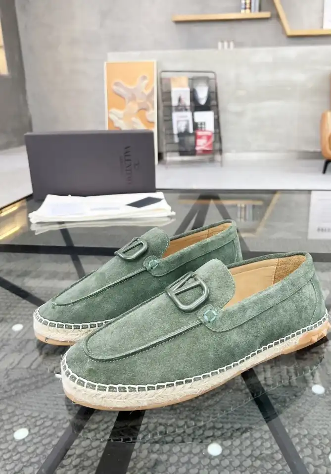 hype Hermes Leather Shoes