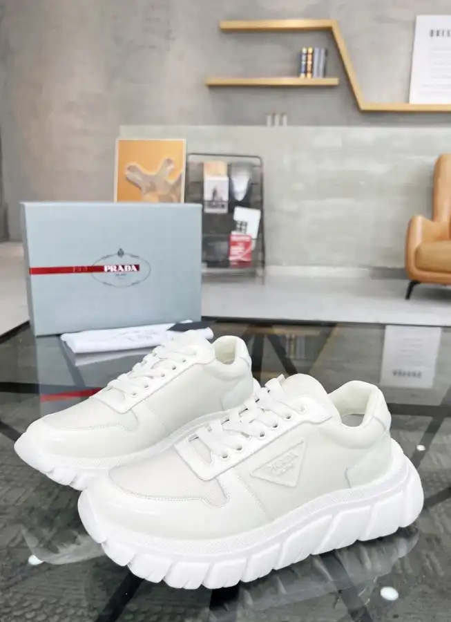 hype Prada Casual Shoes