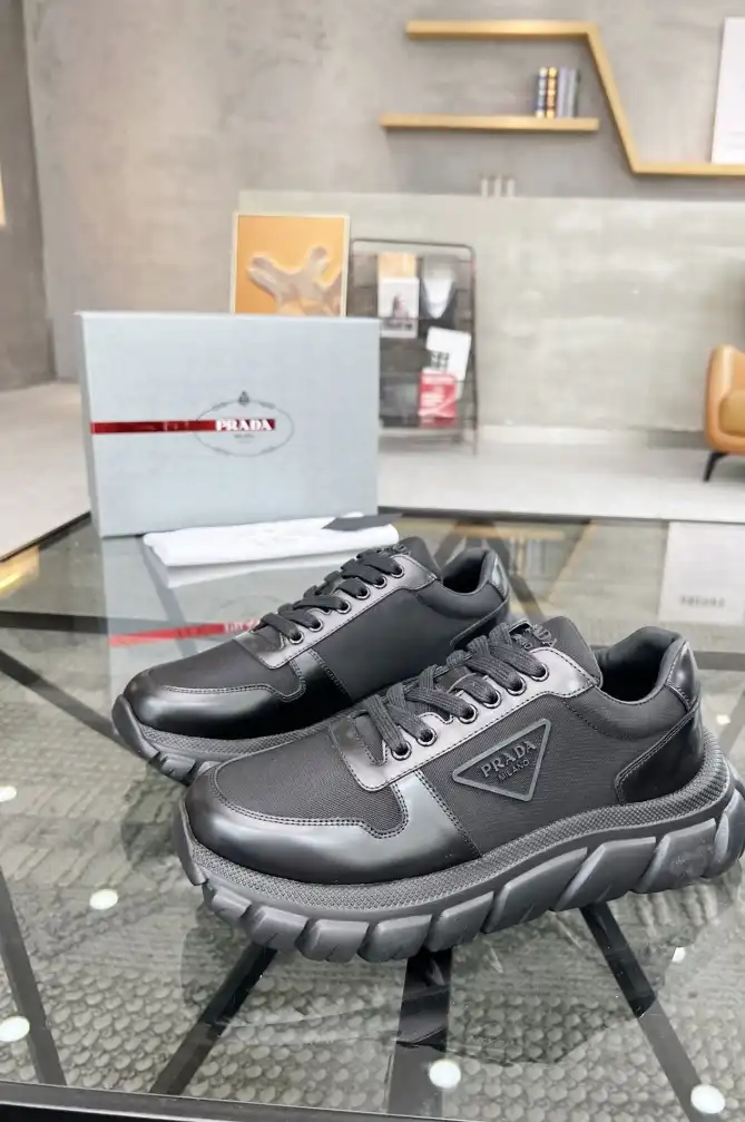 hype Prada Casual Shoes