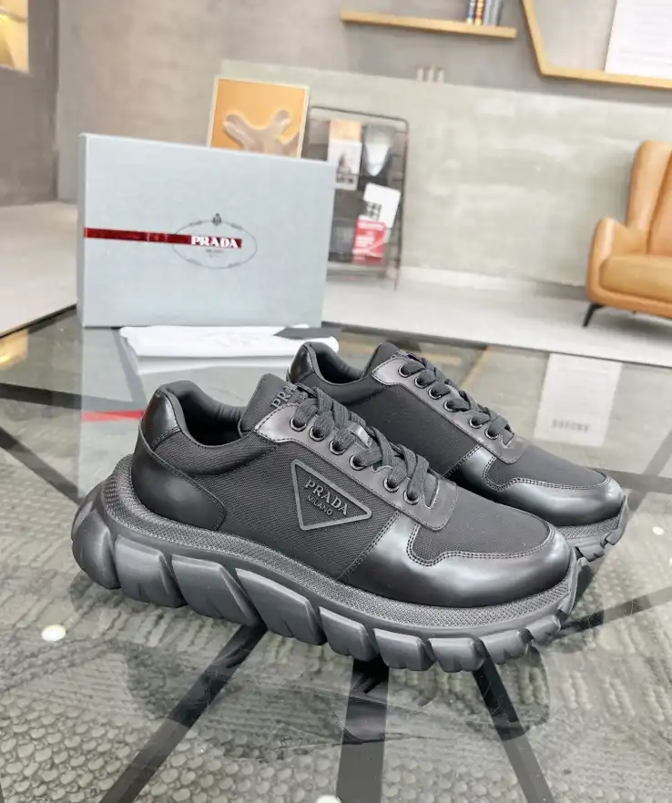 hype Prada Casual Shoes