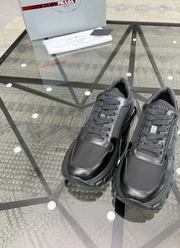 hype Prada Casual Shoes