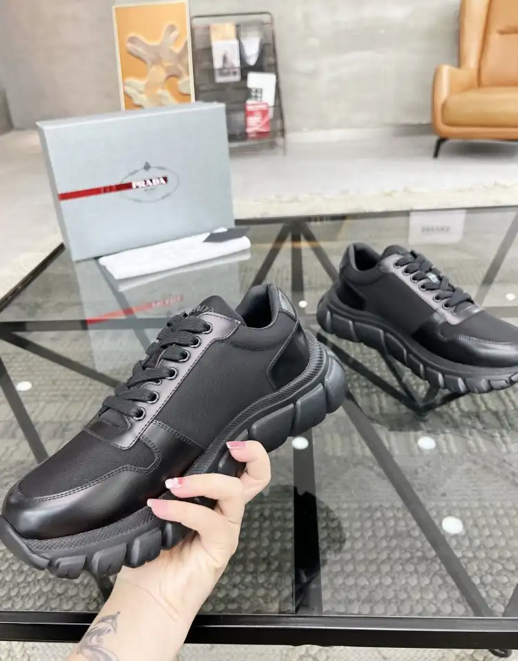 hype Prada Casual Shoes