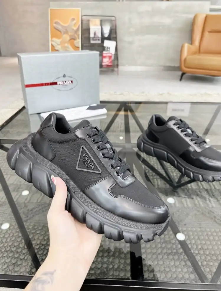 hype Prada Casual Shoes