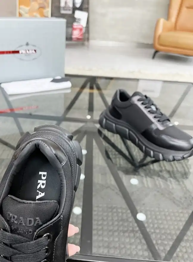 hype Prada Casual Shoes