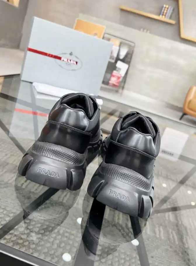 hype Prada Casual Shoes