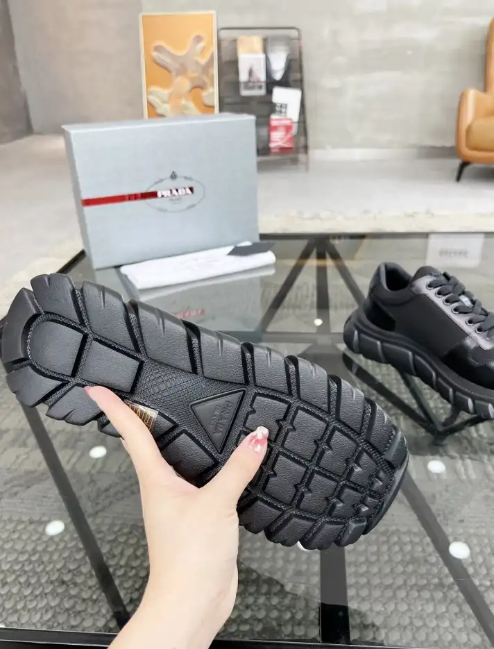 hype Prada Casual Shoes