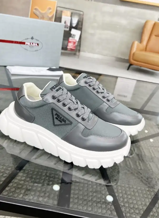 hype Prada Casual Shoes