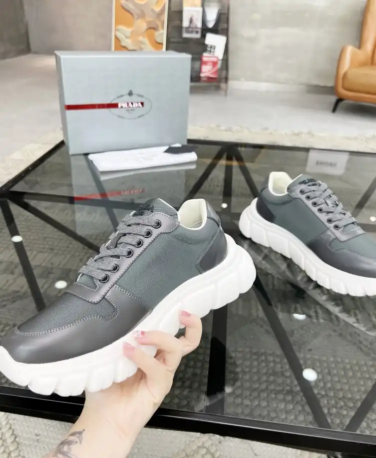 hype Prada Casual Shoes