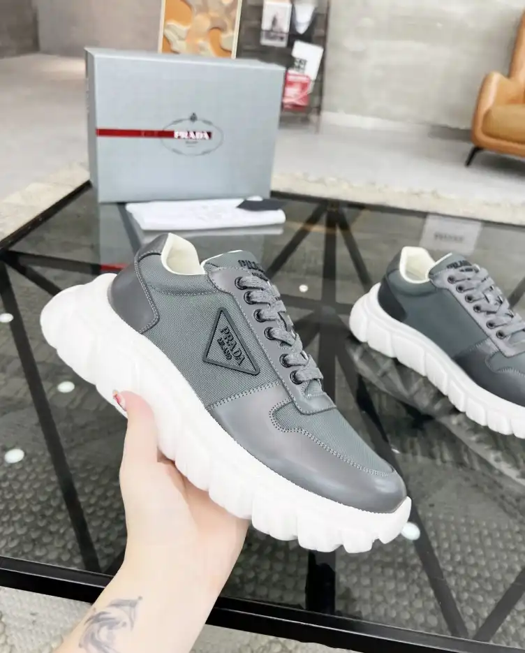 hype Prada Casual Shoes