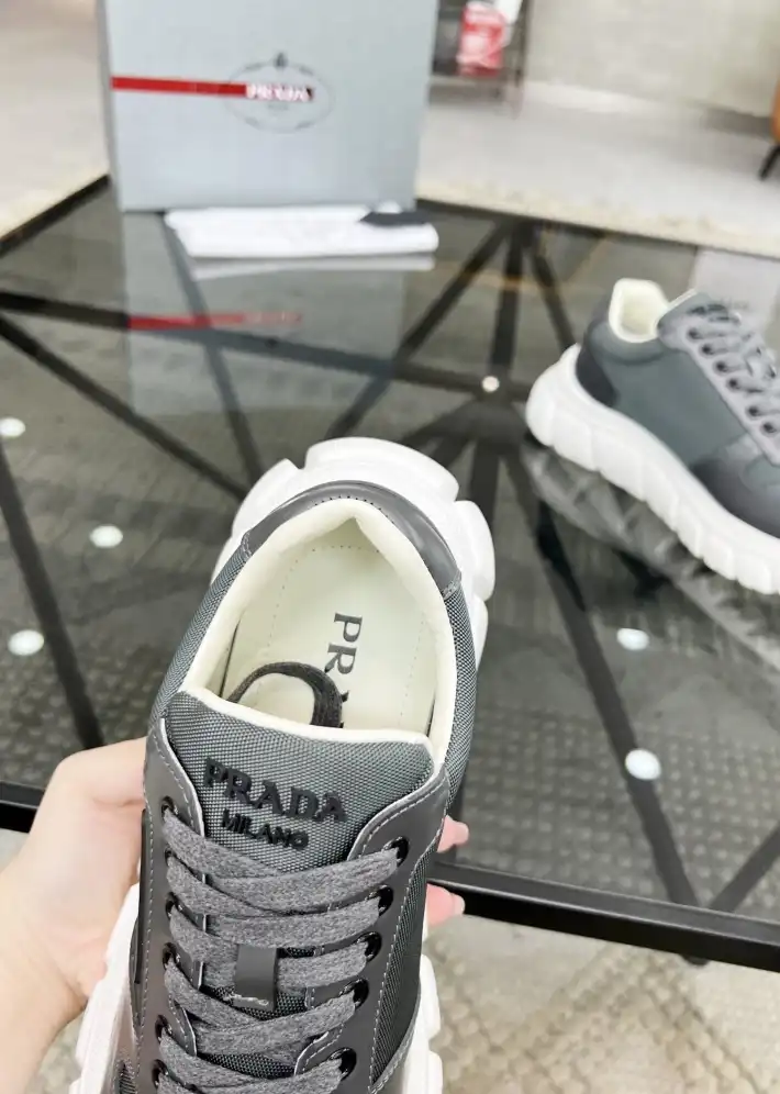 hype Prada Casual Shoes