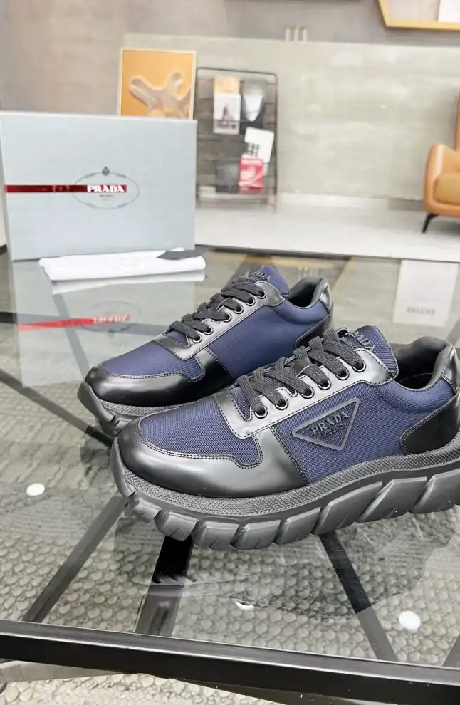 hype Prada Casual Shoes