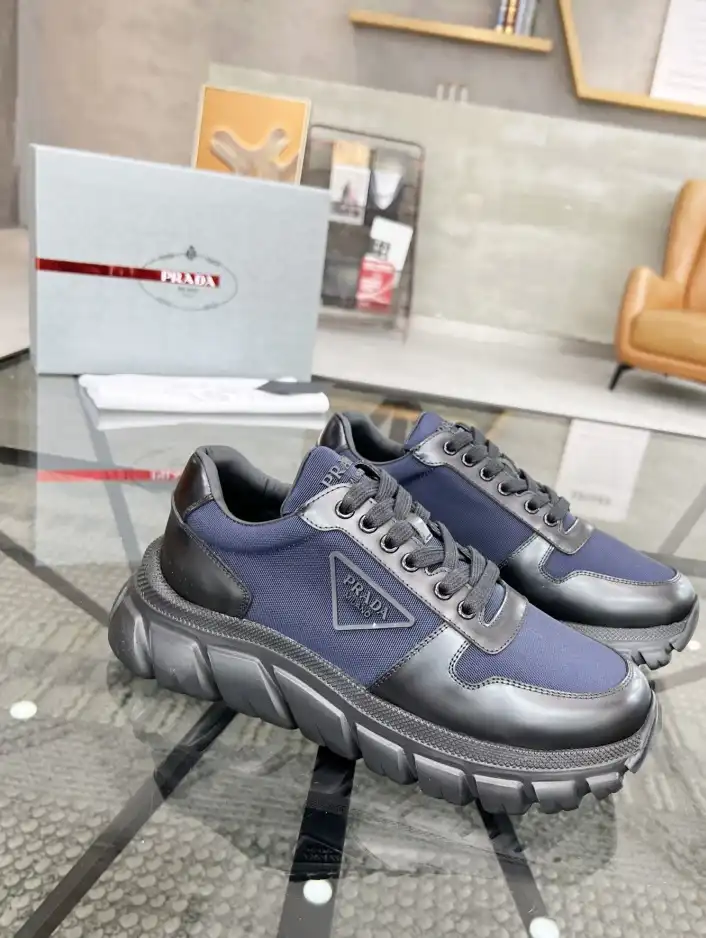 hype Prada Casual Shoes